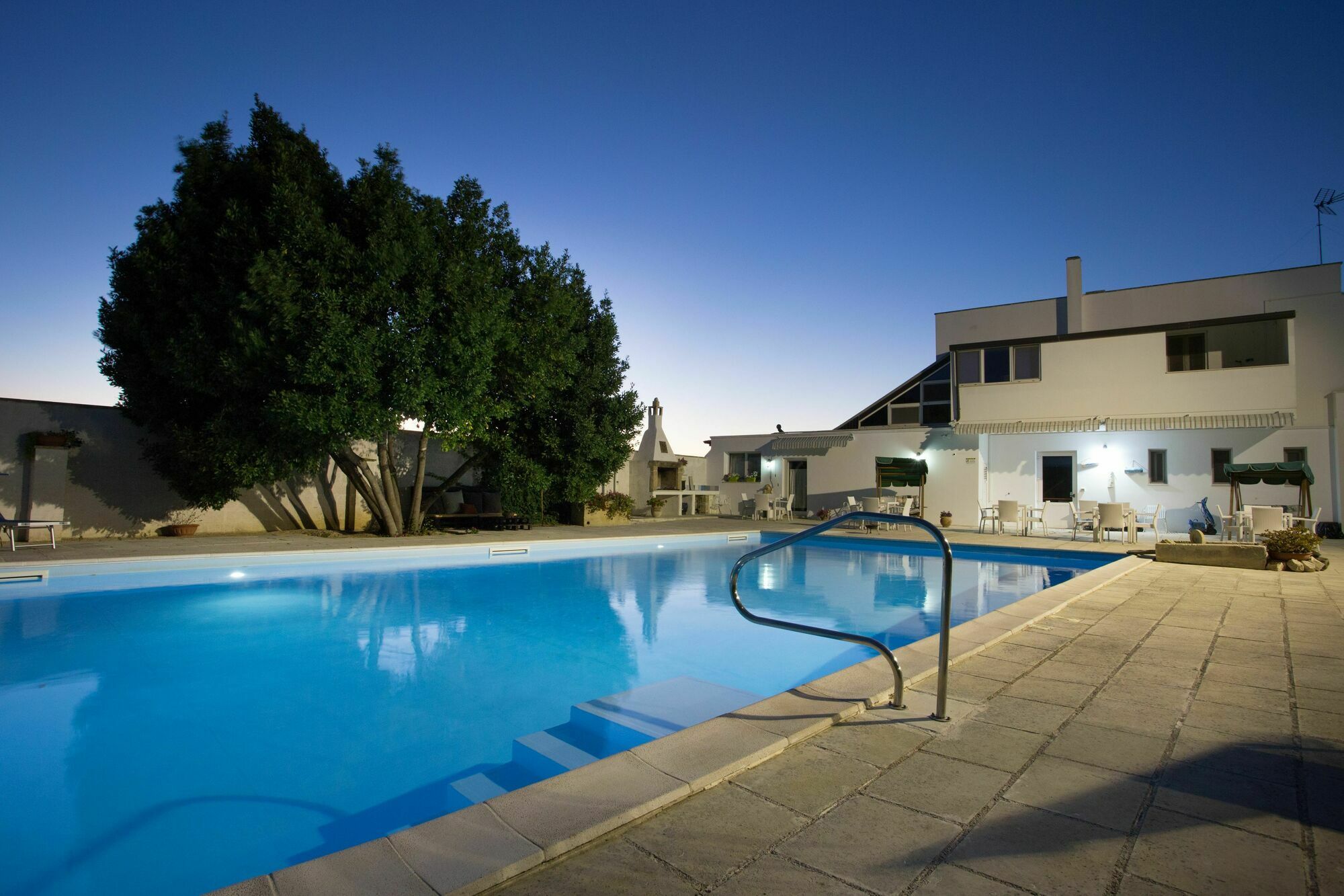 Agriturismo Villantica Tuglie Exterior photo